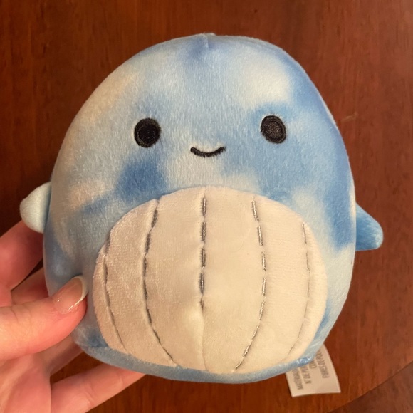 Samir Squishmallow - Picture 1 of 3